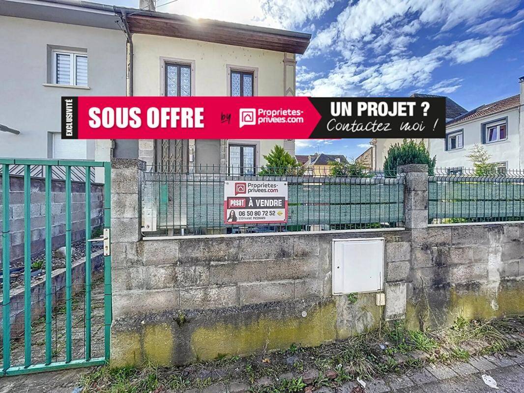 Maison 5 pièces 89 m² · à Mulhouse · 89 m² · 95 990 €