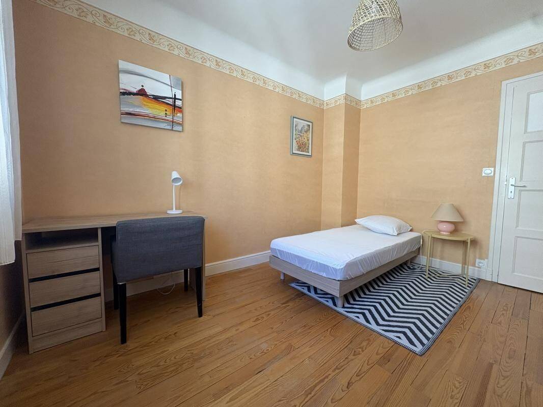1 pièce 12 m² · à Chambéry · 12 m² · 520 €/mois