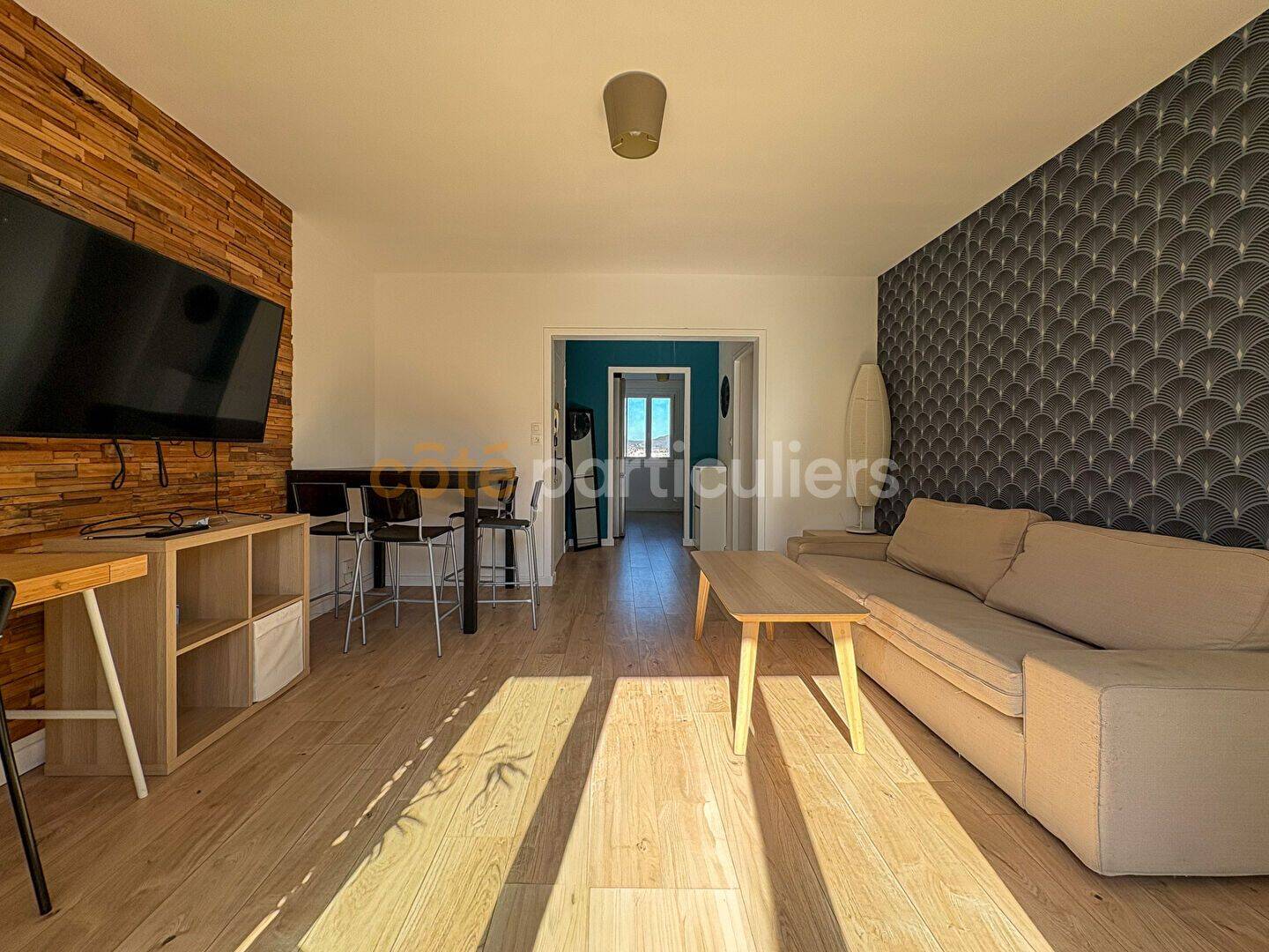 Appartement 5 pièces 81 m² · à Clermont-Ferrand · 81,1 m² · 1 000 €