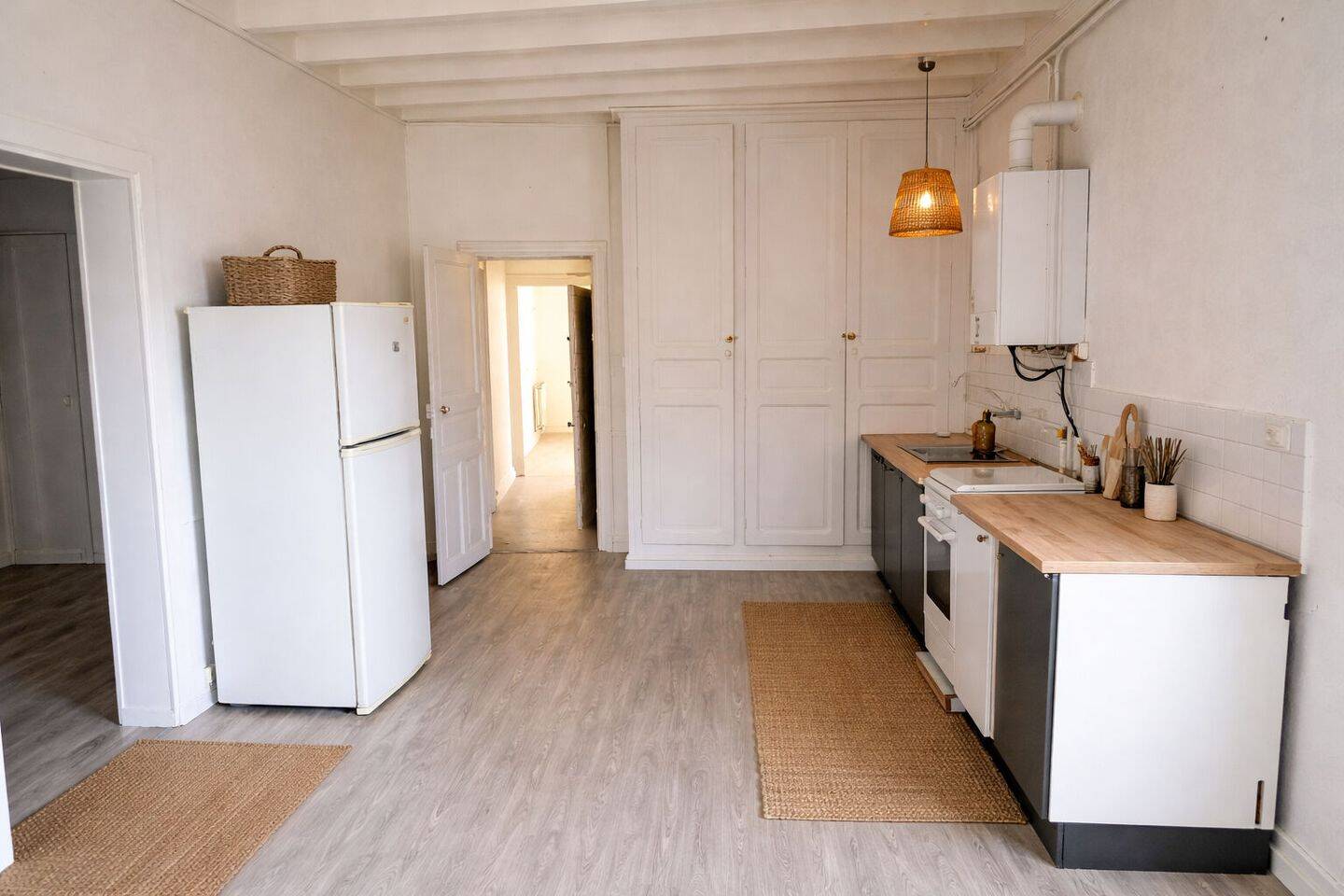 Appartement 4 pièces 96 m² · à Mazé-Milon · 96 m² · 665 €