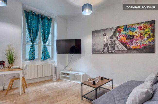 Appartement 1 pièce 21 m² · à Grenoble · 21 m² · 938 €