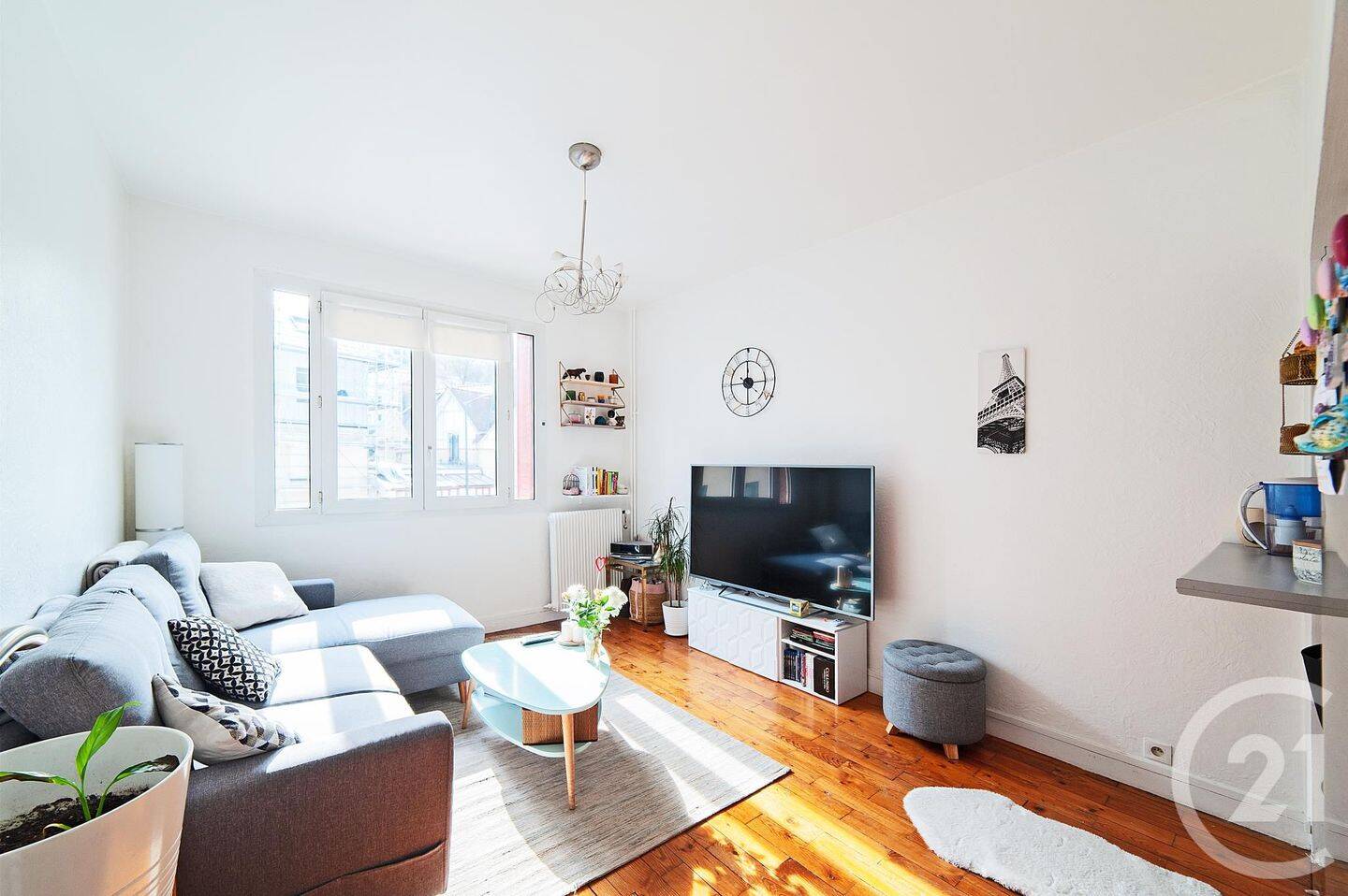 Appartement 2 pièces 36 m² · à Issy-les-Moulineaux · 35,8 m² · 1 264 €