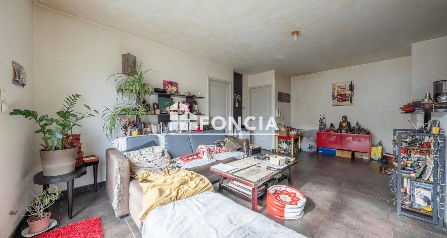 Appartement 3 pièces 61 m² · à Bègles · 60,7 m² · 174 000 €