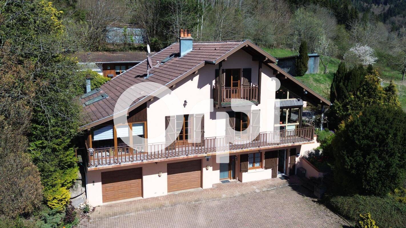 Maison 11 pièces 273 m² · à Wisembach · 273 m² · 429 000 €