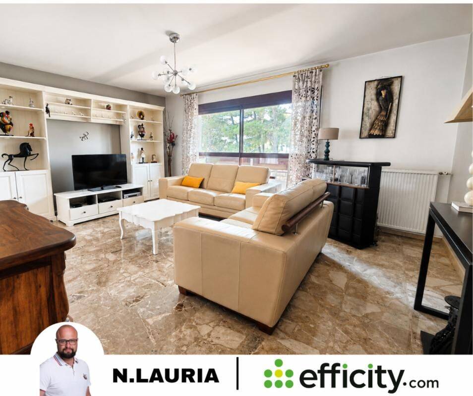 Appartement 4 pièces 100 m² · à Aix-en-Provence · 100 m² · 385 000 €