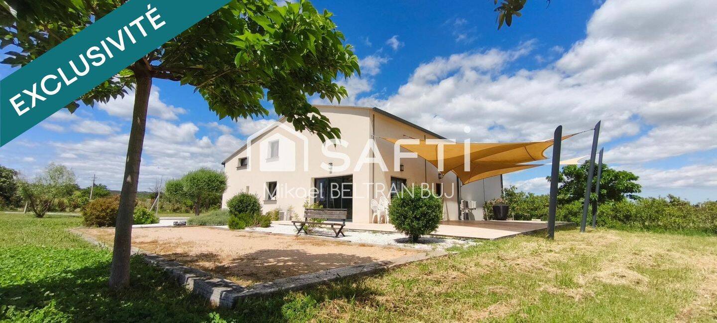 Maison 6 pièces 226 m² · à Montbazin · 226 m² · 549 000 €