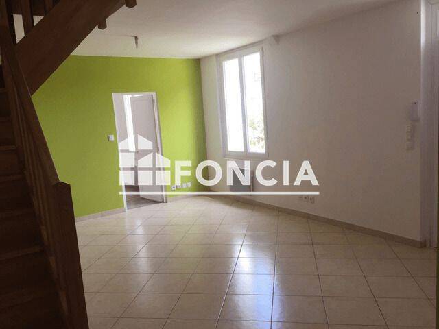 Appartement 3 pièces 56 m² · à Orléans · 56,4 m² · 702 €