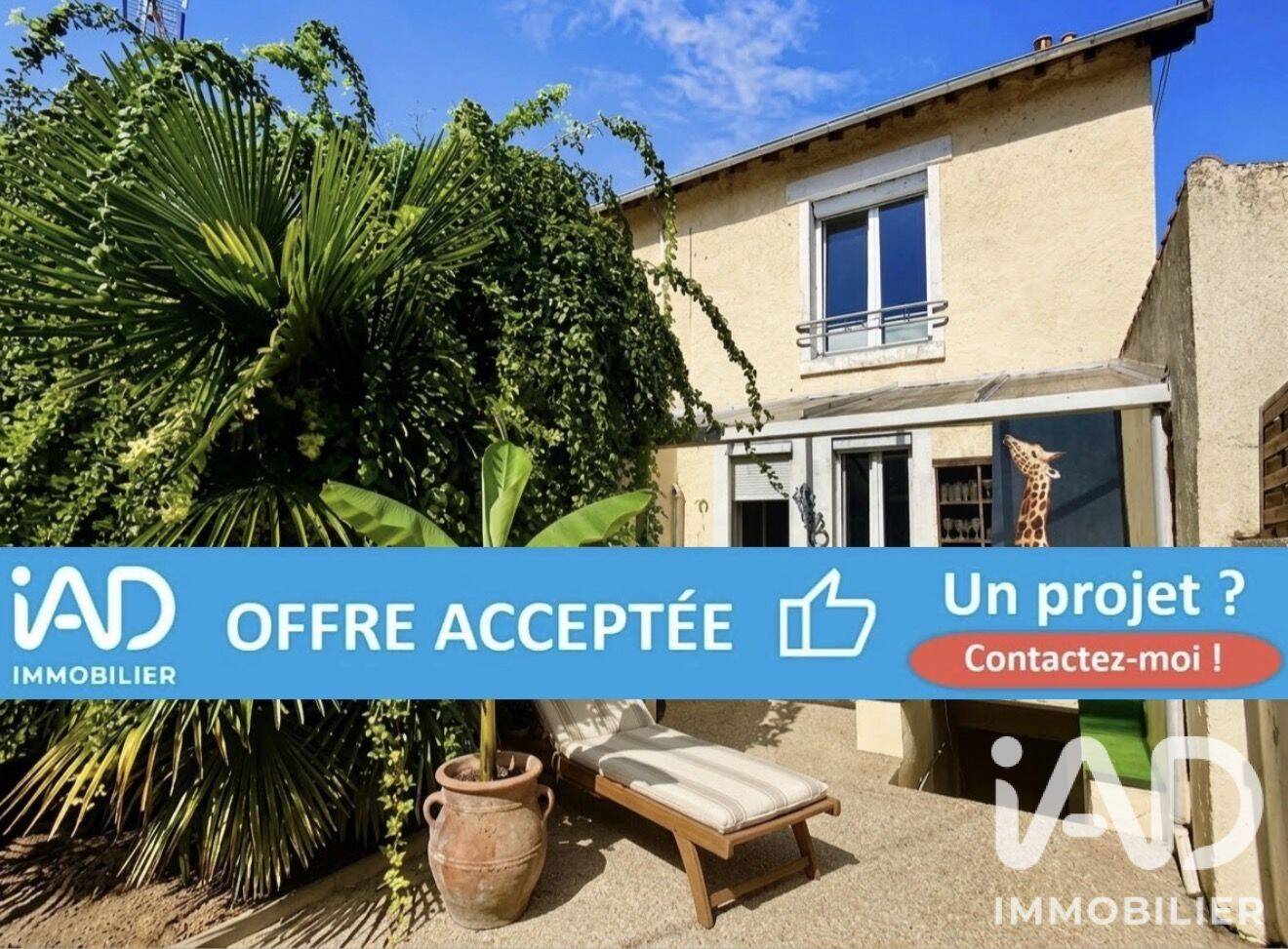 Maison 8 pièces 208 m² · à Cosne-Cours-sur-Loire · 208 m² · 134 500 €