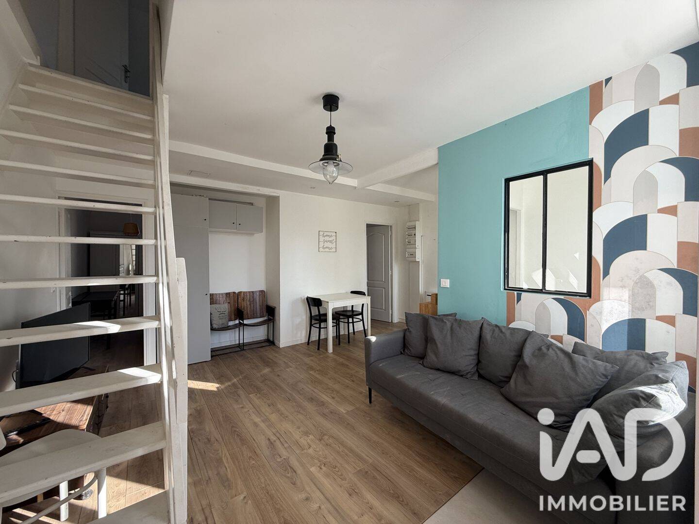 Appartement 5 pièces 63 m² · à Reims · 63 m² · 890 €/mois
