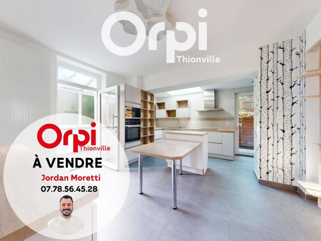 Maison 6 pièces 123 m² · à Fontoy · 123 m² · 399 000 €