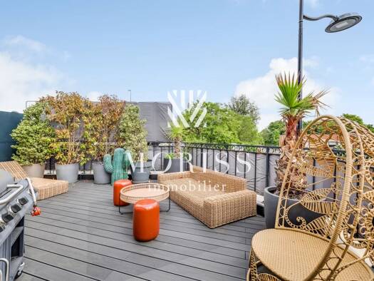 Maison à vendre - Première occupation 755 000 € 6 pièces 4 chambres 171 m² Mocquet Joinville-le-Pont 94340