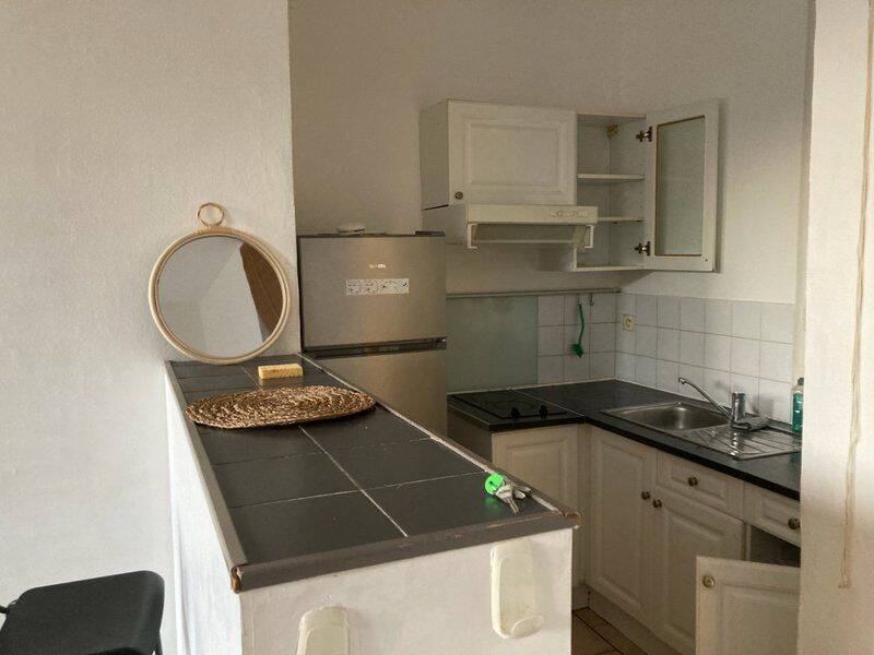 Appartement 2 pièces 38 m² · à Marseille 3ème Arrondissement · 38 m² · 640 €