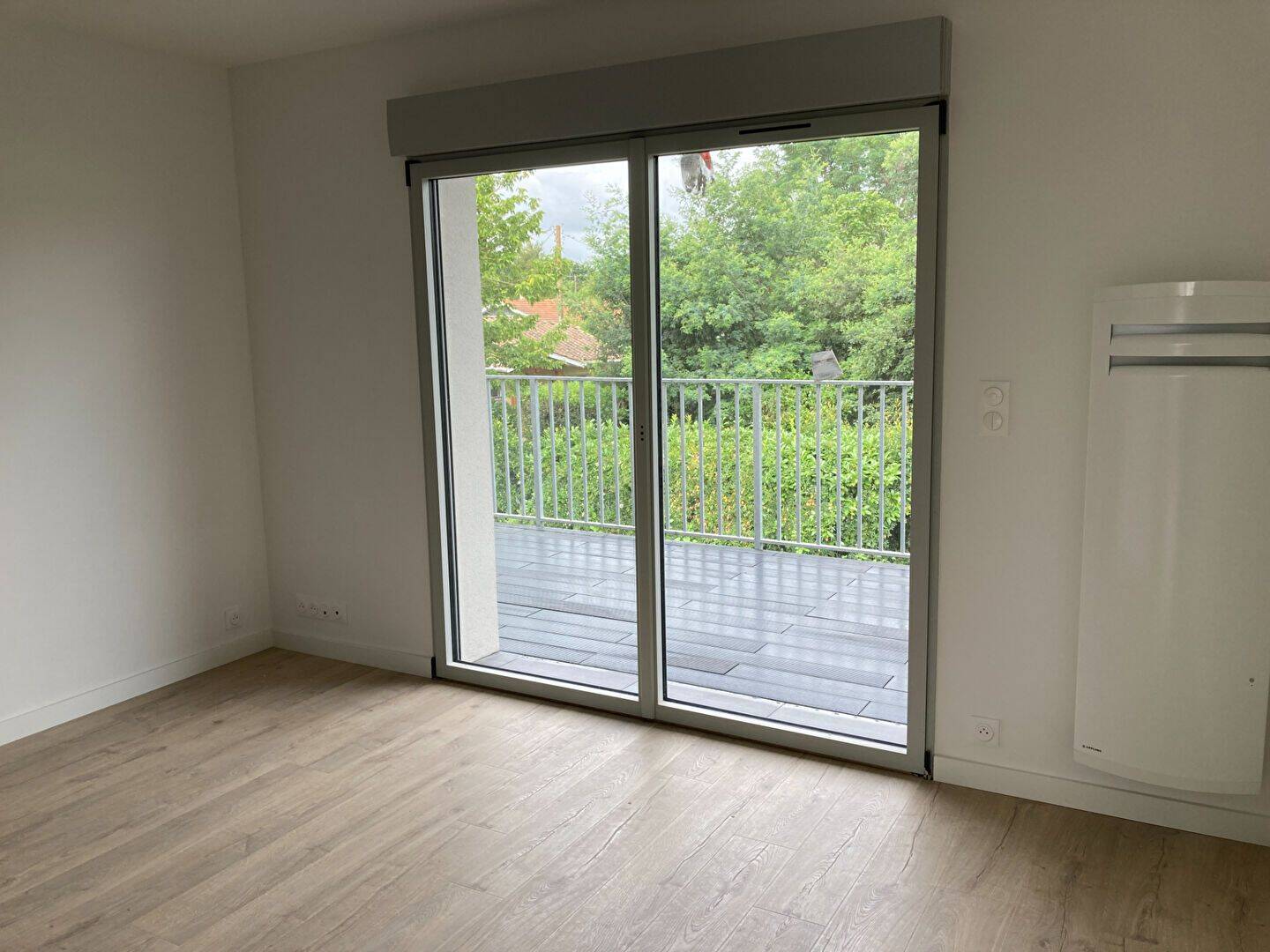 Appartement 1 pièce 21 m² · à Gujan-Mestras · 21,2 m² · 550 €/mois