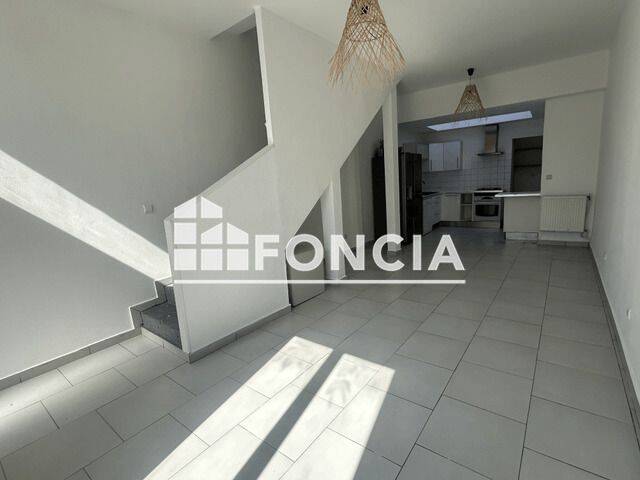 Maison 4 pièces 72 m² · à Roubaix · 71,7 m² · 780 €