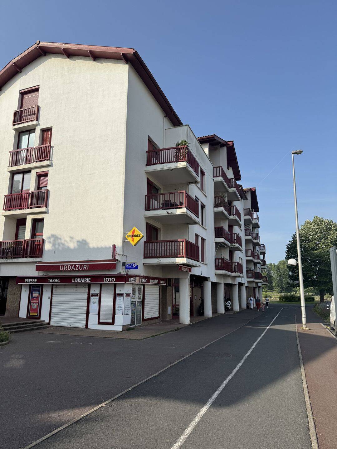 Appartement 1 pièce 26 m² · à Saint-Jean-de-Luz · 26,2 m² · 580 €/mois