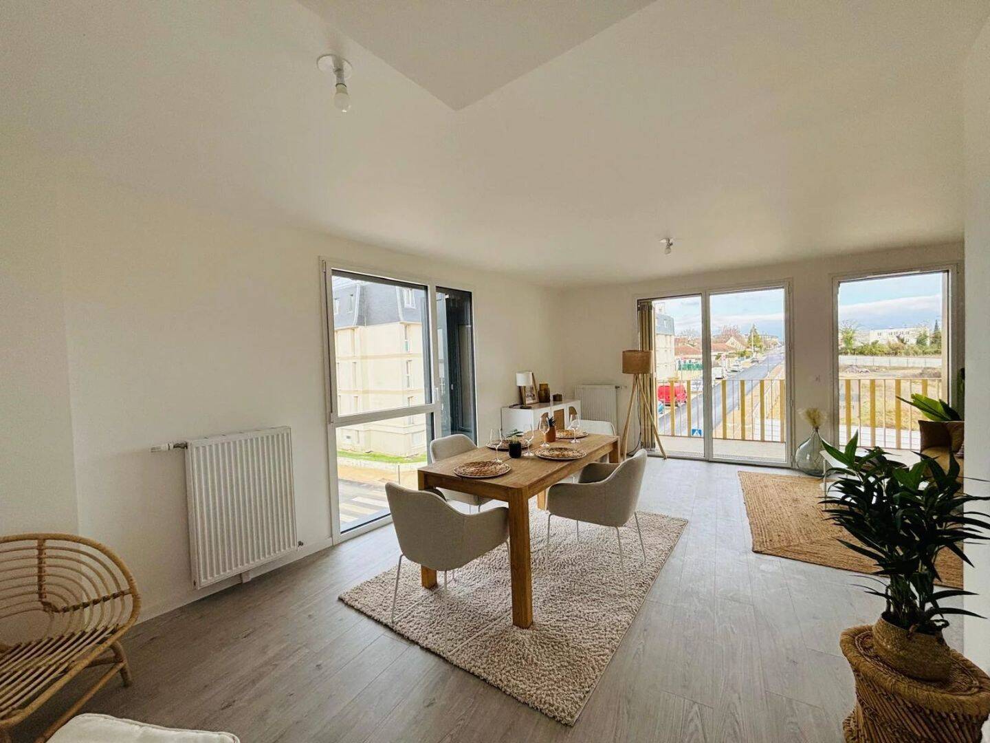 Appartement 4 pièces 81 m² · à Senlis · 80,9 m² · 307 000 €