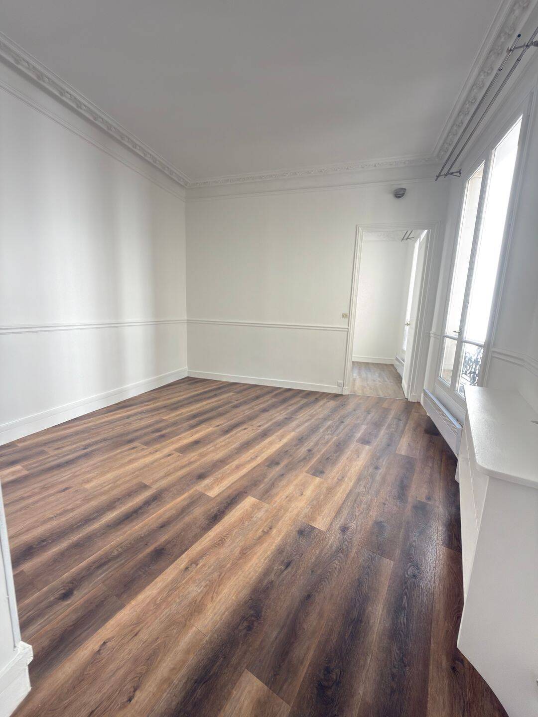 Appartement 3 pièces 52 m² · à Paris 16ème Arrondissement · 51,7 m² · 1 910 €/mois