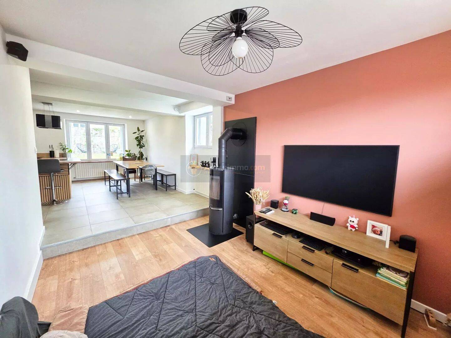 Maison 5 pièces 128 m² · à Brest · 127,7 m² · 1 200 €/mois