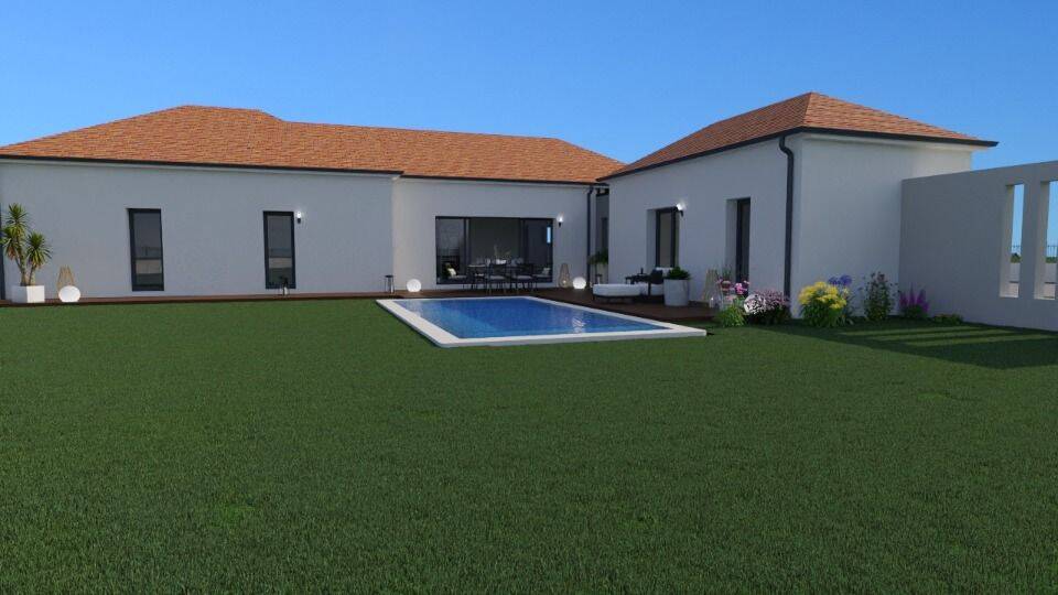 Maison 7 pièces 135 m² · à Nouzilly · 135 m² · 298 900 €