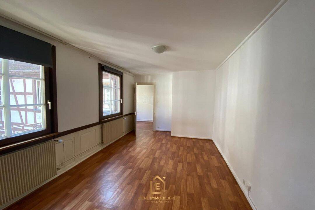 Appartement 1 pièce 29 m² · à Strasbourg · 28,6 m² · 630 €