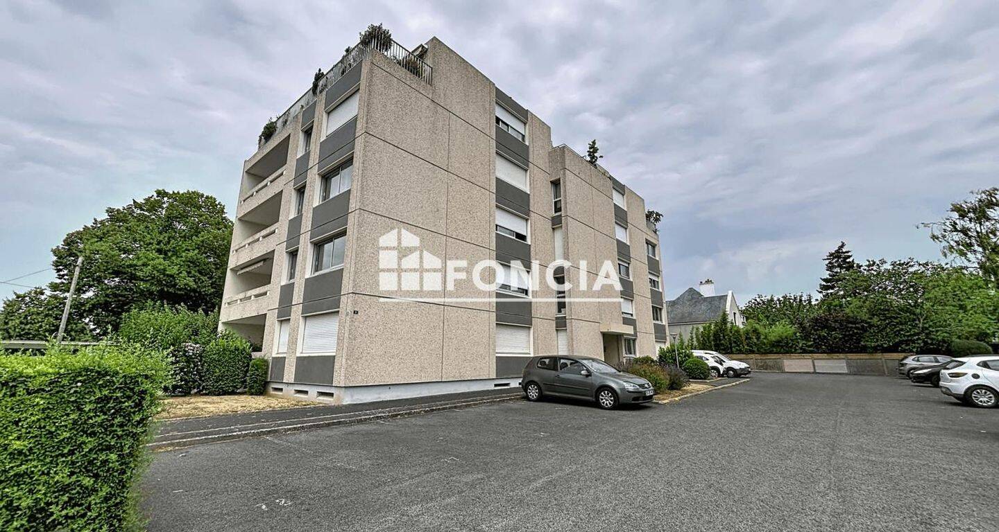 Appartement 1 pièce 21 m² · à Caen · 21,1 m² · 94 000 €