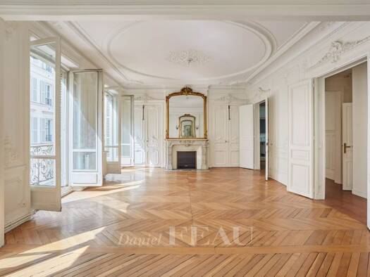 Appartement à vendre 2 490 000 € 5 pièces 4 chambres 157,2 m² Étage 2/2 Elysées-Madeleine Paris 8ème arrondissement 75008