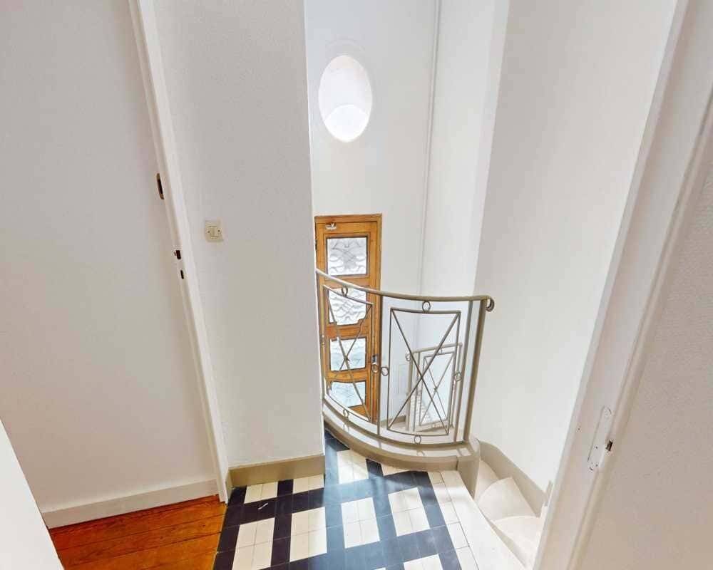 Chambre dans le Rue du Jardin public - Colocation — 21