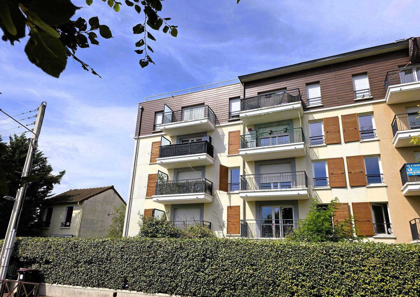 Appartement 2 pièces 43 m² · à Ermont · 42,5 m² · 905 €/mois