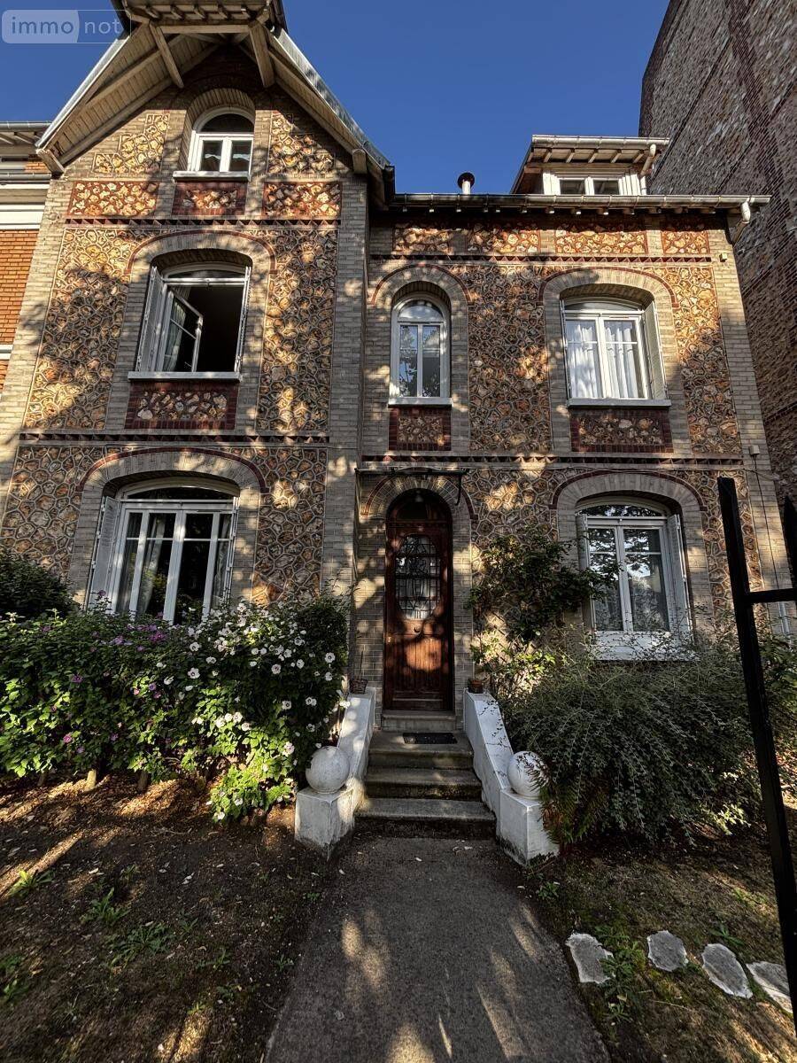 Maison 6 pièces 111 m² · à Rouen · 111,4 m² · 275 600 €