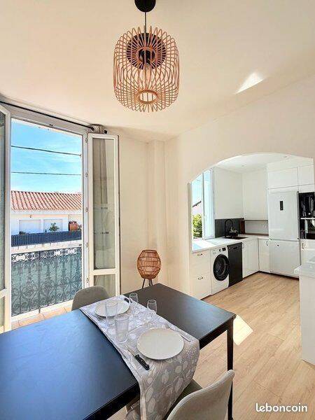 Appartement 3 pièces 61 m² · à Marseille 12ème Arrondissement · 61 m² · 1 200 €