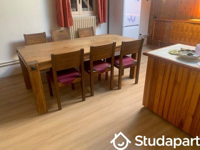 Appartement 1 pièce 12 m² · à Cestas · 12 m² · 600 €/mois