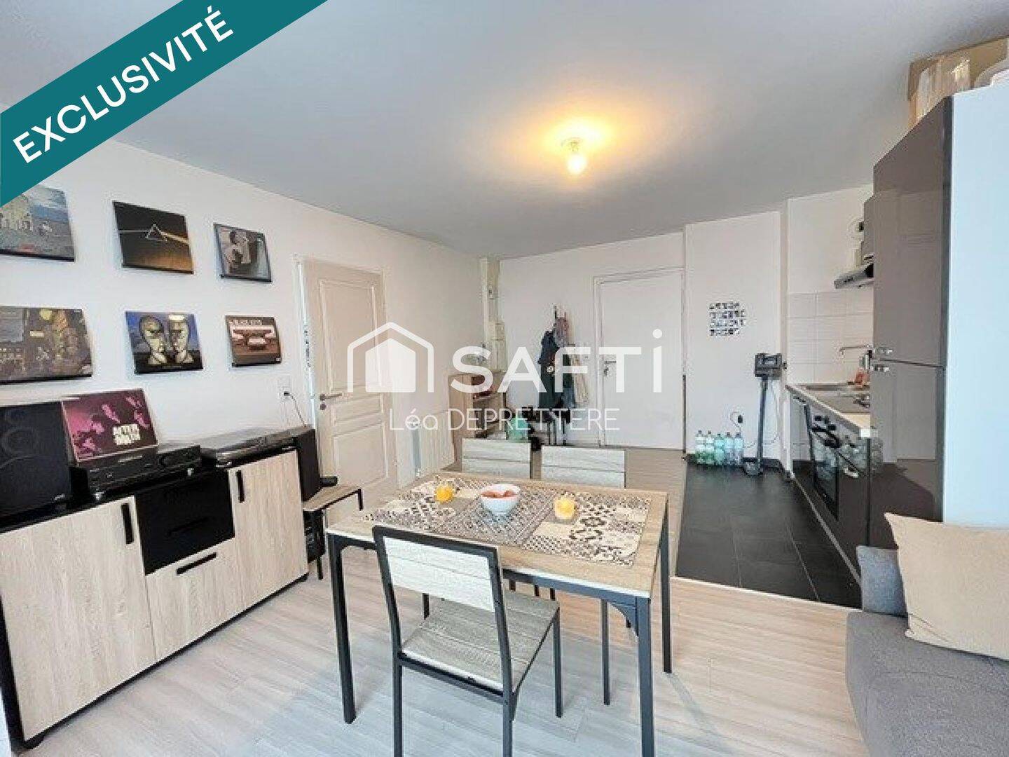 Appartement 2 pièces 38 m² · à Béthune · 38 m² · 100 000 €