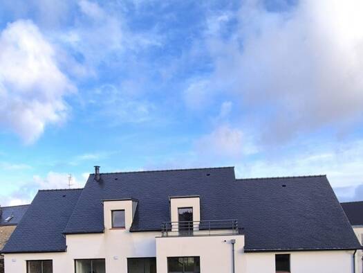 Maison à vendre 373 400 € 6 pièces 4 chambres 160,6 m² 1 100 m² de terrain Le Faouët 56320