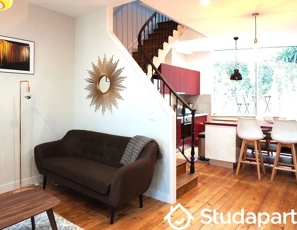 1 pièce 12 m² · à Bordeaux · 12 m² · 620 €