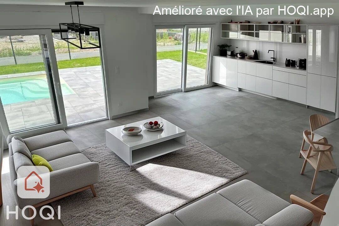 Maison 6 pièces 142 m² · à Sessenheim · 141,6 m² · 469 000 €