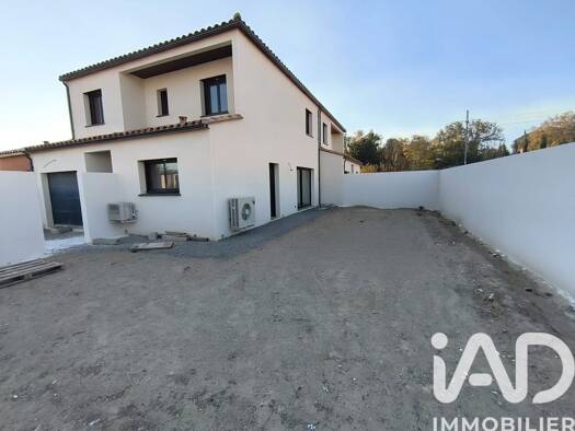 Maison à vendre 288 000 € 4 pièces 3 chambres 112 m² 350 m² de terrain Saint-Féliu-d'Amont 66170