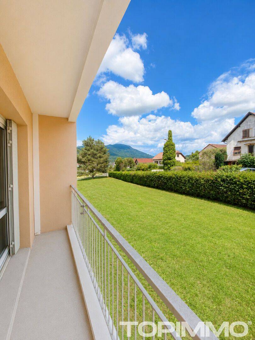 Appartement 4 pièces 81 m² · à Saint-Dié-des-Vosges · 80,9 m² · 800 €