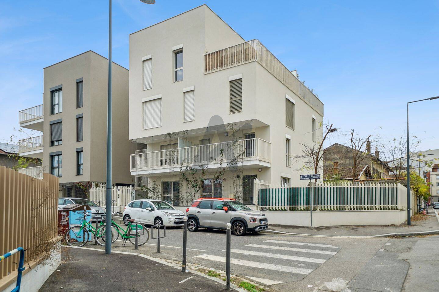 Appartement 1 pièce 21 m² · à Villeurbanne · 20,8 m² · 130 000 €