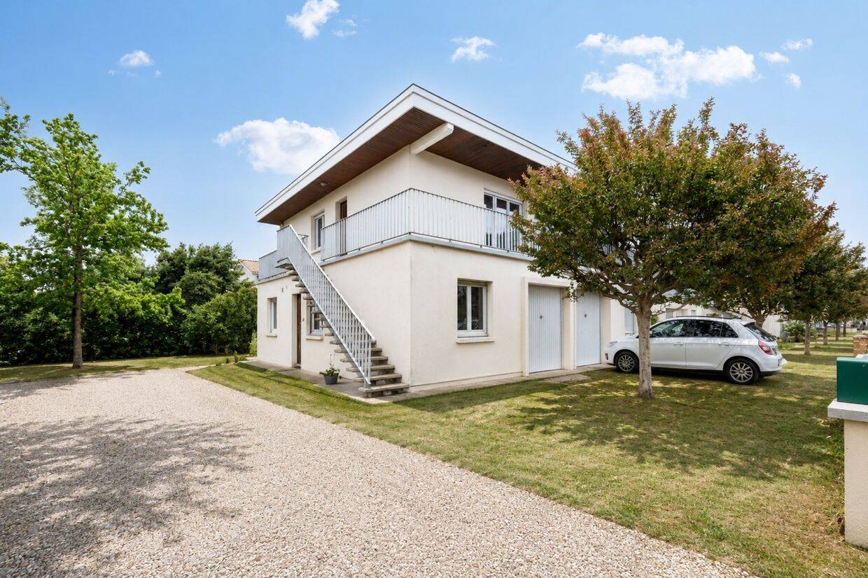 Appartement 2 pièces 41 m² · à Libourne · 41,1 m² · 87 500 €