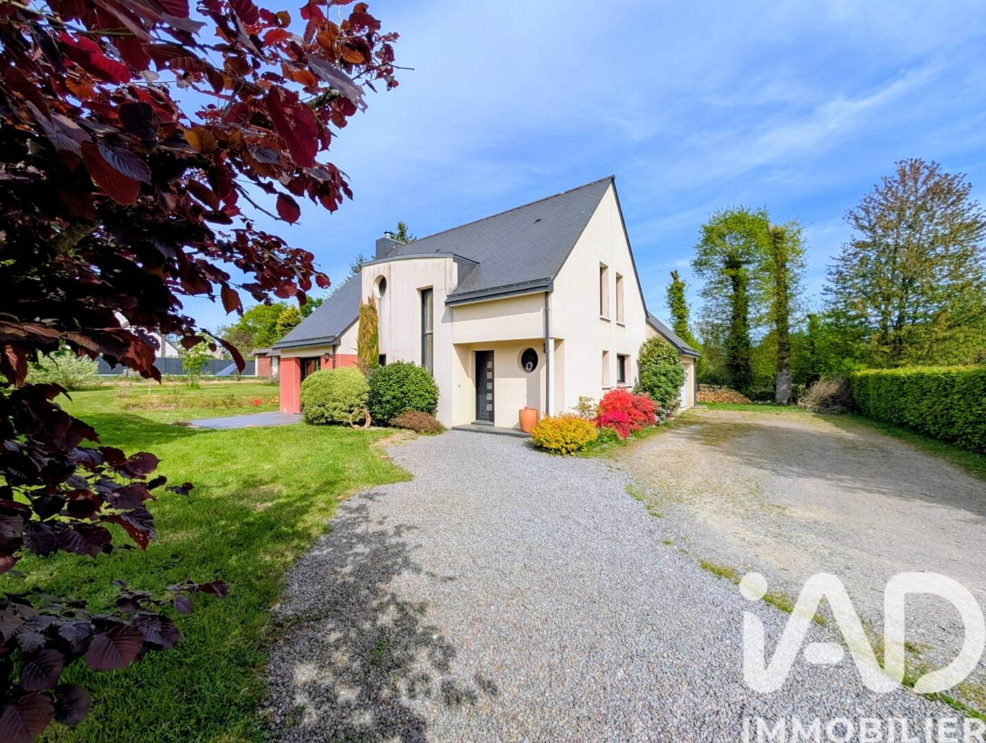 Maison 8 pièces 149 m² · à Saint-Gondran · 149 m² · 379 000 €