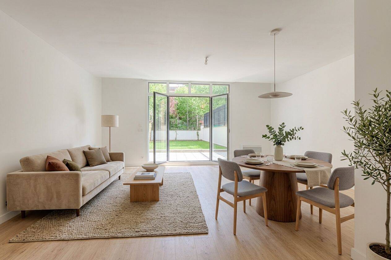Appartement 5 pièces 118 m² · à Asnières-sur-Seine · 118 m² · 675 000 €