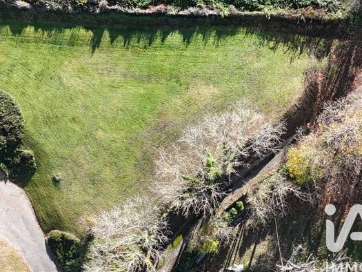 Terrain constructible viabilisé à vendre 155 000 € 1 339 m² de terrain Vasselin 38890