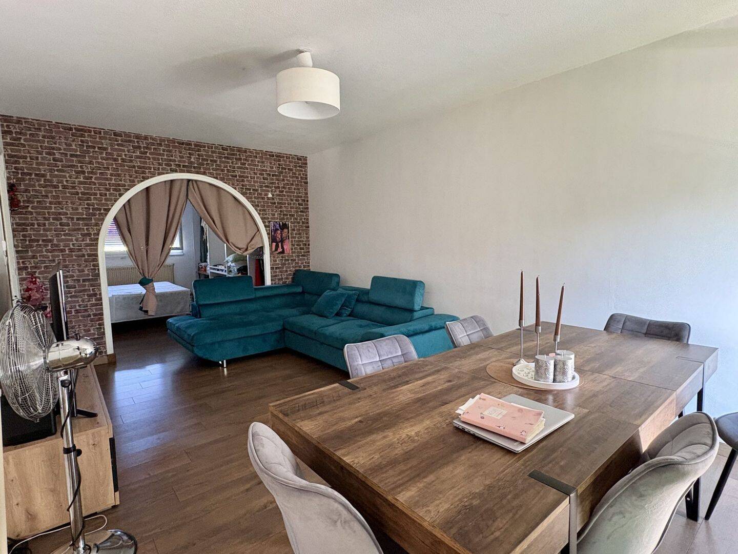 Appartement 3 pièces 67 m² · à Saint-Jean-de-la-Ruelle · 67 m² · 110 000 €