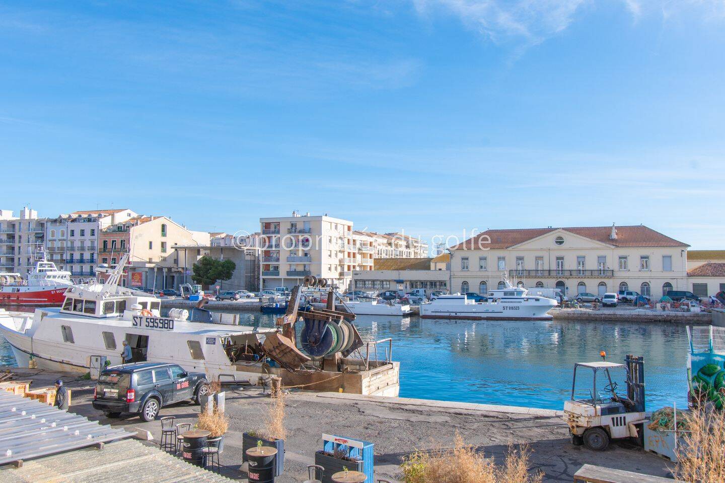 Appartement 4 pièces 93 m² · à Sète · 93 m² · 385 000 €