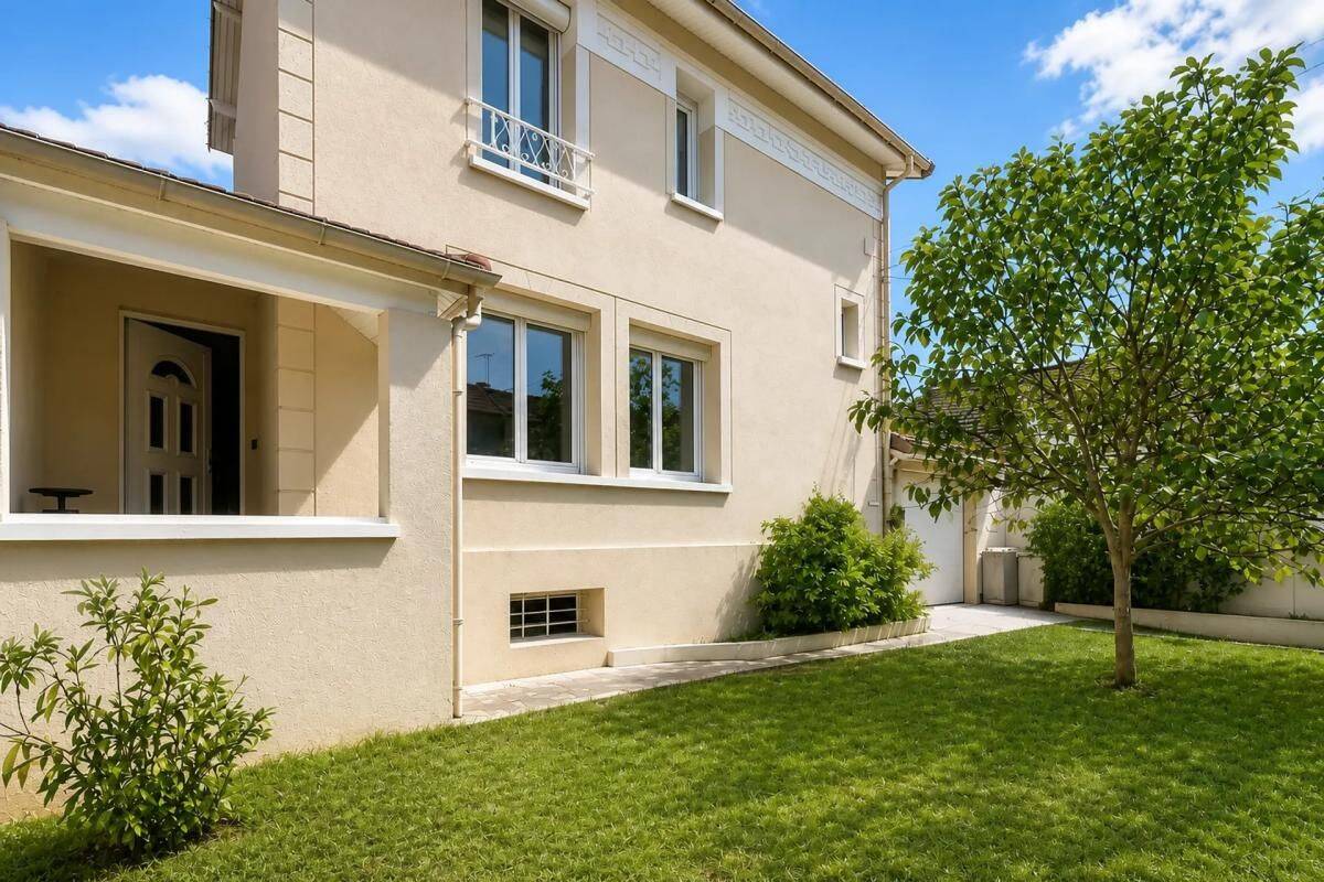 Maison 5 pièces 100 m² · à Ablon-sur-Seine · 100 m² · 359 000 €