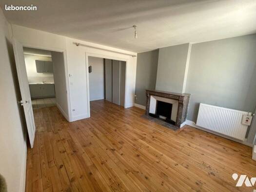 Appartement à louer 530 € 2 pièces 1 chambre 65 m² RDC Montélimar 26200