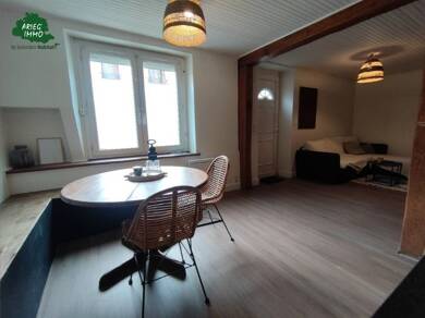 Maison de ville à vendre 67 500 € 4 pièces 2 chambres 60 m² Coume-Gabre Lavelanet 09300
