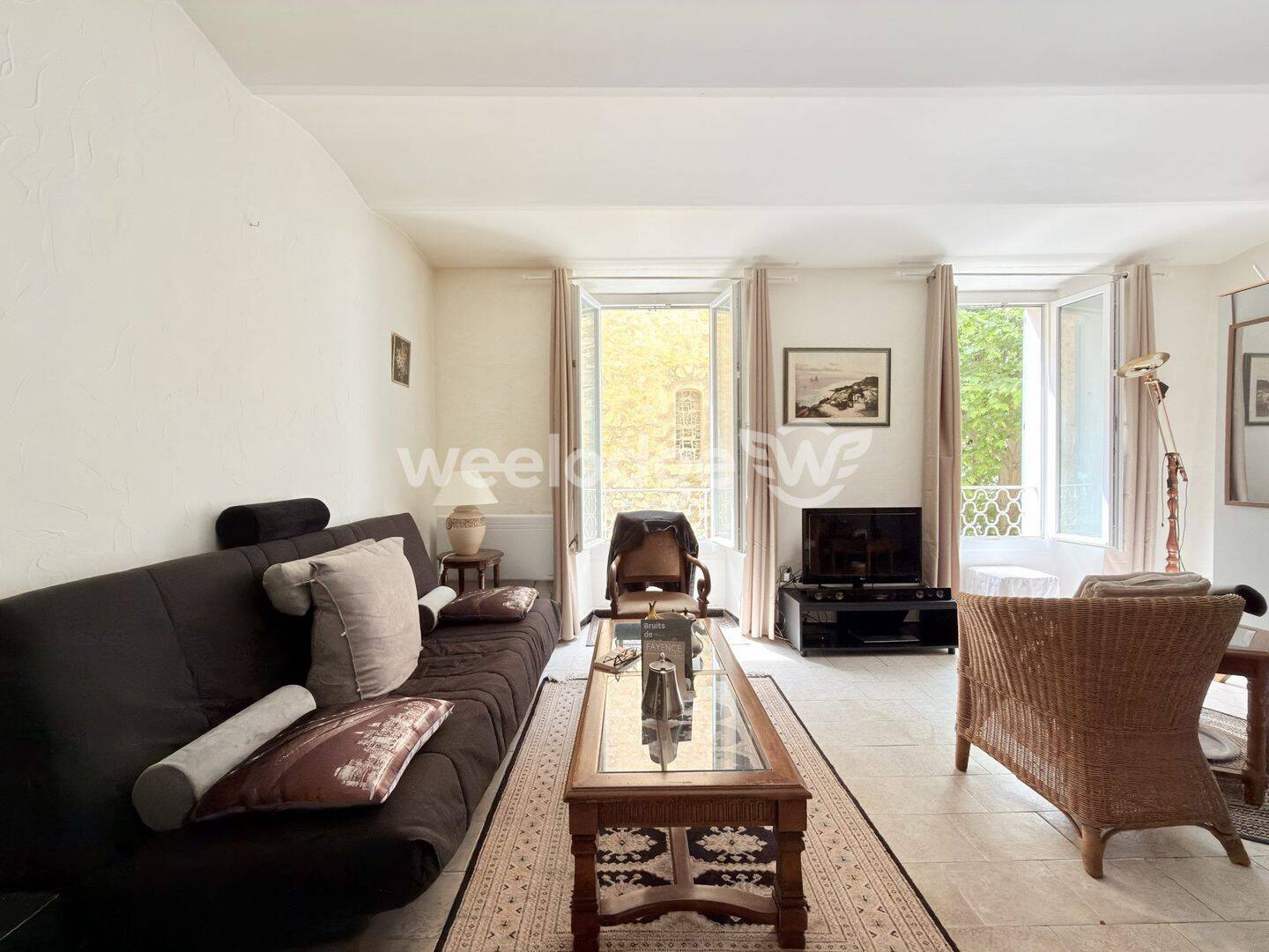 Appartement 2 pièces 50 m² · à Fayence · 50 m² · 120 000 €