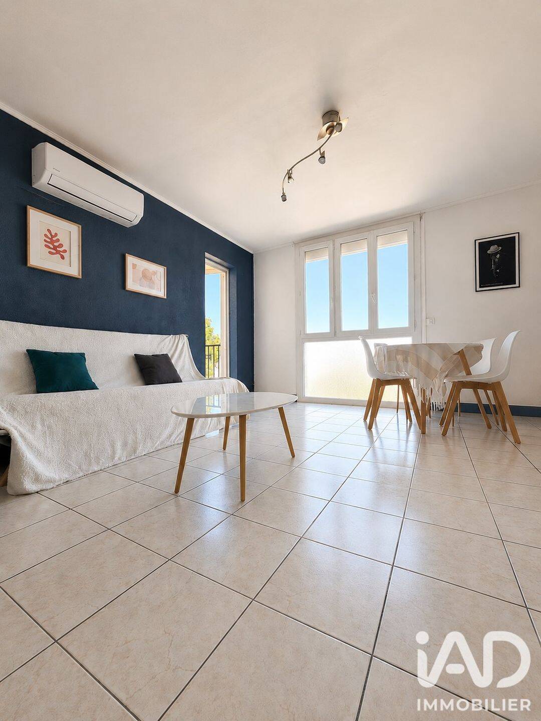 Appartement 4 pièces 69 m² · à Perpignan · 69,1 m² · 109 000 €