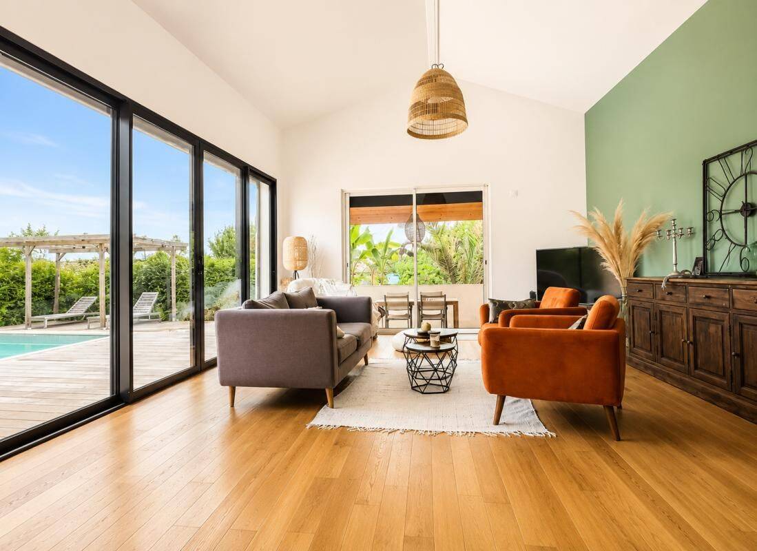 Maison 6 pièces 156 m² · à Galgon · 156 m² · 362 000 €